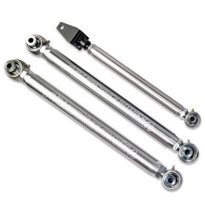 JK Aluminum Mid Arm Kit - Front 3-Link Only Artec Industries