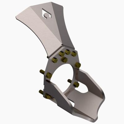 14 bolt Apex Pinion Guard with Bridge Artec Industries