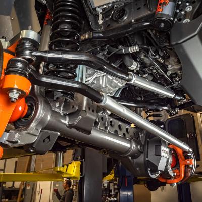 SuperDuty 05-Pres 7075 Aluminum Steering Kit for Jeep JL, JT Artec Industries