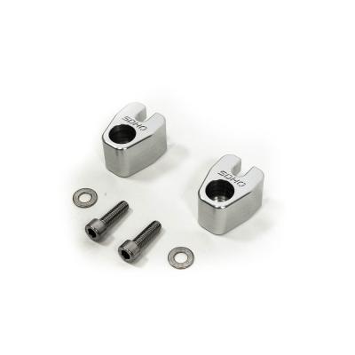 11-23 Ford Super Duty SDHQ Built Billet Rear ABS Guards Kit SDHQ Offroad