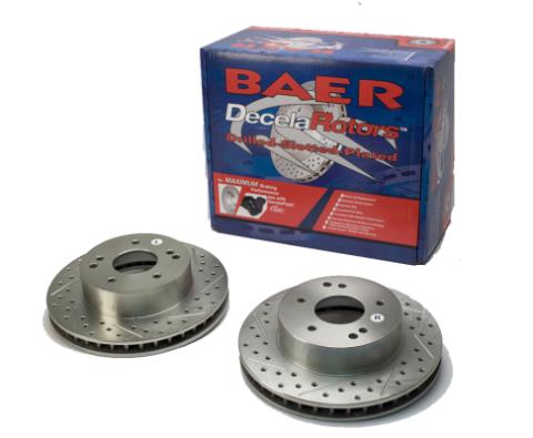 Brake Rotor 11.75 Inch Front Various Chevrolet Applications BAER Sport