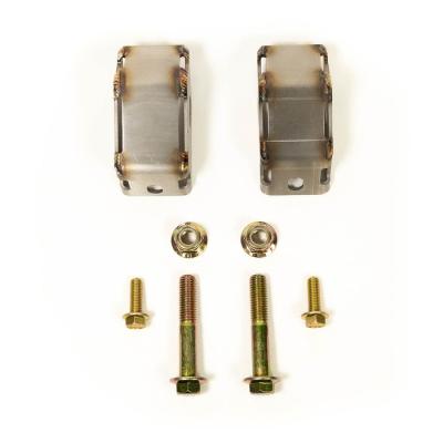 17-Present Superduty Rear Shock Guards SDHQ Offroad