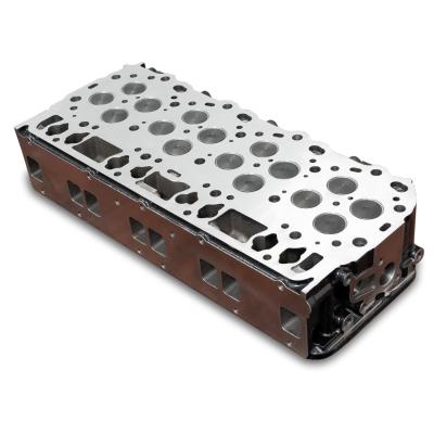2001-2004 GM 6.6L Duramax Cast Iron Cylinder Head (One) LB7
