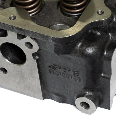 2001-2004 GM 6.6L Duramax Cast Iron Cylinder Head (One) LB7