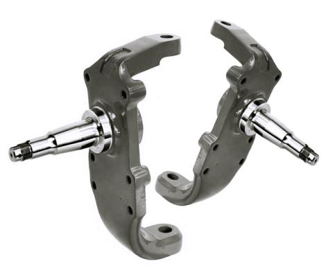 2 Inch Drop Spindles For 1955-1957 Bel Air Ridetech