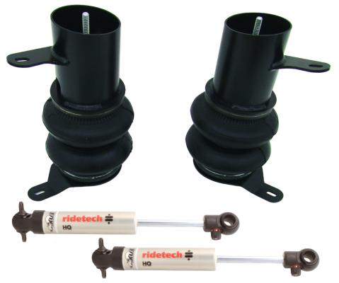 Rear Coolride Kit For 1958-1964 Impala For Use W/ Stock Lower Arms Air Springs Brackets HQ Shocks And Hardware Ridetech