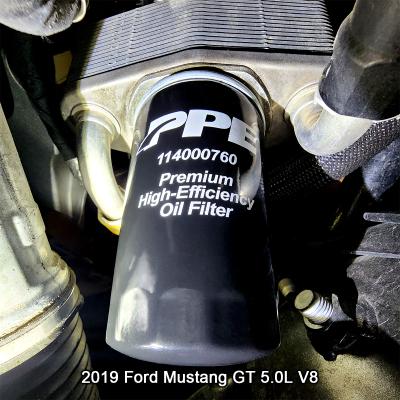 Premium High-Efficiency Engine Oil Filter Replaces PF48 PF63 FL500S MO339