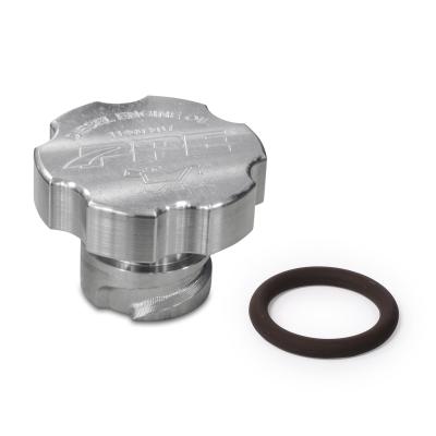 2001-2023 GM 6.6L/3.0L Duramax Billet Aluminum Engine Oil Filler Cap