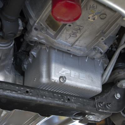 Deep Engine Oil Pan Raw 2017-2019 6.6L L5P