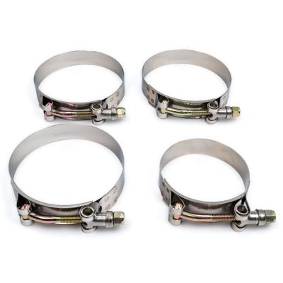 2004-2010 GM 6.6L Duramax Hot Side Intercooler Charge Pipe 3.0 Inch Stainless Steel Black PPE Diesel