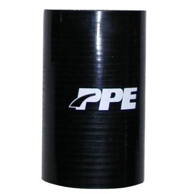 Silicone Hose 4 02-04 LB7 15198167 Black PPE Diesel