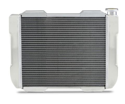 123 Series Radiator Universal Ford 17 Inch Core Manual Transmission Proform