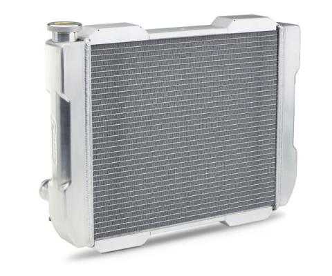 123 Series Radiator Universal GM 17 Inch Core Manual Transmission Proform