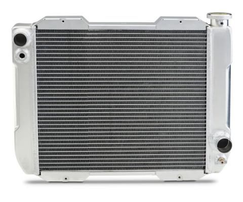 123 Series Radiator Universal GM 17 Inch Core Manual Transmission Proform