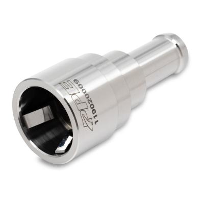 1999-2016 GM Stainless Steel Heater Hose Connector