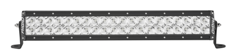 20 Inch Flood Light Black Housing E-Series Pro RIGID Industries