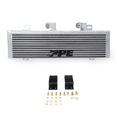 Transmission Cooler Bar and Plate 2006-2010 GM 6.6L w Allison 1000-2000 Series PPE Diesel