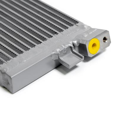 Transmission Cooler Bar and Plate - GM SUV Diesel/Gas with 10 Speed - 2021-2024 PPE