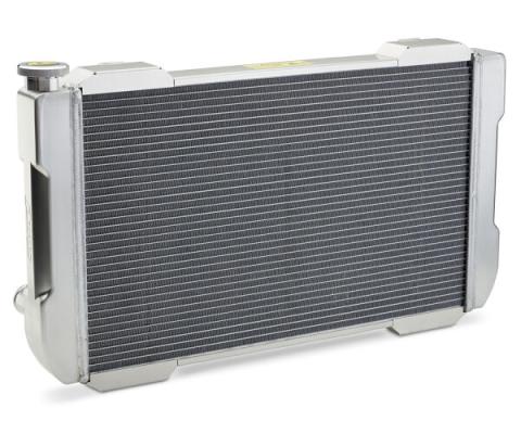 123 Series Radiator System Universal GM 26 Inch Core Shroud/Fans LS Conv Manual Transmission Proform