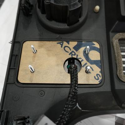 09-14 F150 Dash Mount Without Factory Brake Controller SDHQ Offroad