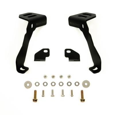 15-20 F150 A Pillar Mounts SDHQ Offroad