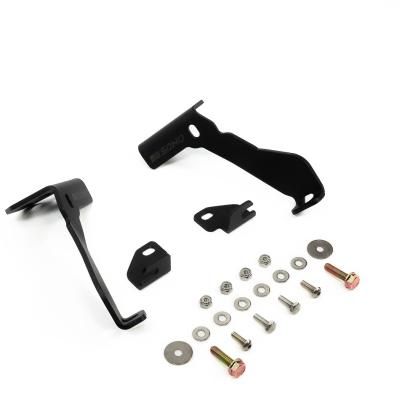 15-20 F150 A Pillar Mounts SDHQ Offroad