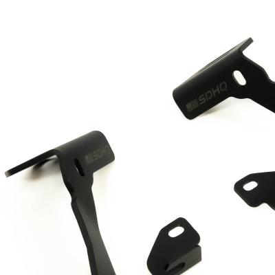 15-20 F150 A Pillar Mounts SDHQ Offroad