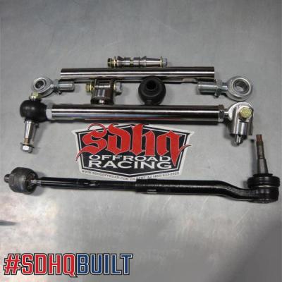 09-14 Raptor Stock Length Tie Rods SDHQ Offroad