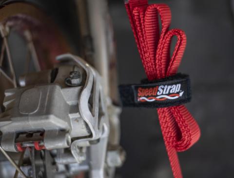 1 Inch x 20 Inch SpeedWraps 2-Pack SpeedStrap