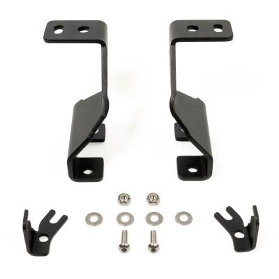 19-Present Ranger A Pillar Light Mounts SDHQ Offroad