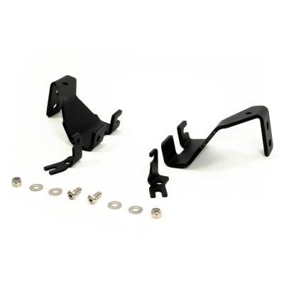 19-Present Ranger A Pillar Light Mounts SDHQ Offroad