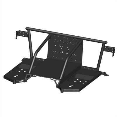 24-Present Ranger and Ranger Raptor In-Bed Chase Rack SDHQ Offroad
