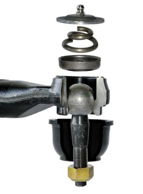 Stage3 Forged Tie Rod Assemblies Pair 2011-2024 PPE