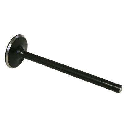 Extreme Black Exhaust Valve; Chevy 265-400 1.600 11/32 Howards Cams 16011N
