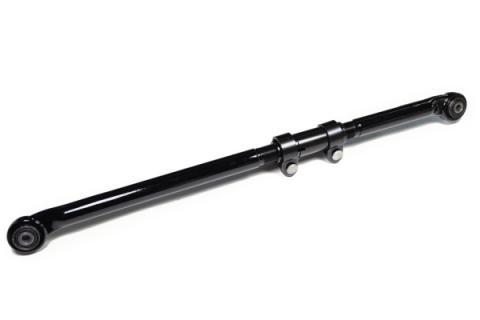 Jeep Rear Adjustable Track Bar Yeti XD For 20-24 Gladiator JT Black Steer Smarts