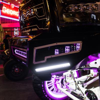 Radiance Plus Pod RGBW Pair RIGID Industries