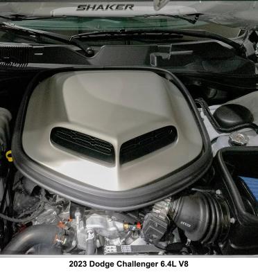 Serpentine Belt - 2012-2023 Dodge Challenger/Charger V8 2081mm 6 Rib Pacific Performance Engineering