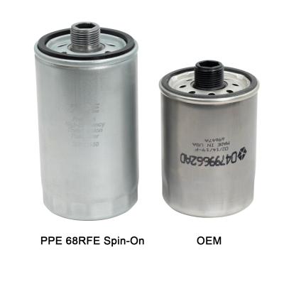 2007-2024 Ram Pickup 2500 w/ 68RFE Transmission Filter Transmission Fluid 68RFE Spin-On