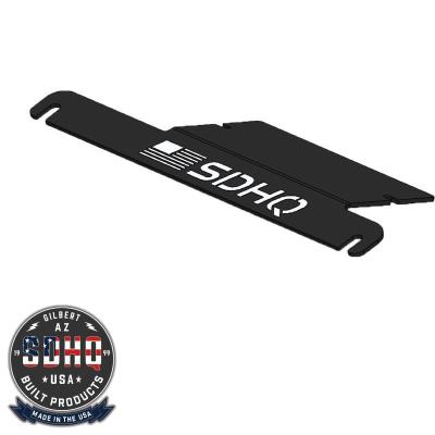 Jeep Switch Pros Keypad Mount For 18-Up Wrangler JL/Gladiator  SDHQ Offroad