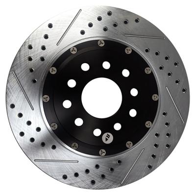 Brake Rotor 12.79 Inch 97-04 Corvette EradiSpeed+ Rotor Upgrade BAER Brakes