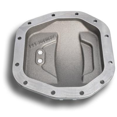 2018-2023 Jeep JL Dana-M200 Heavy-Duty Nodular Iron Rear Differential Cover Black PPE Diesel