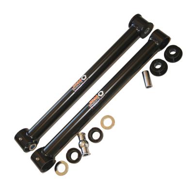 Mustang Lower Control Arm 05-10 Ford Mustang Gt/GT500,V6 Race Street Extreme Black Powdercoat J&amp;M Products