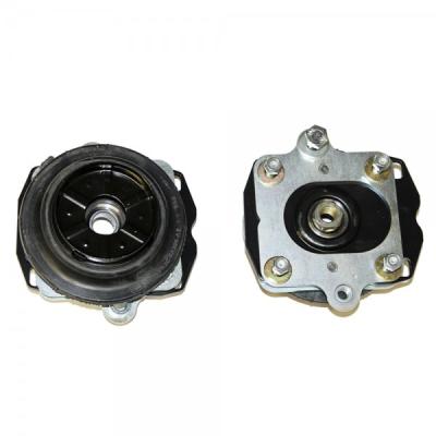 Mustang Caster Camber Plated 11-14 Mustang Adjustable Black J&M Products