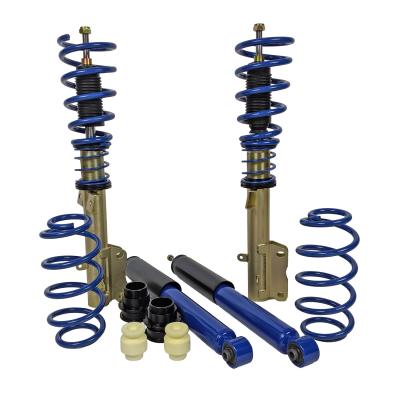 2015-2020 Ford Mustang Adjustable Coil-Over Kit (W/O MagneRide) J&amp;M Products