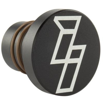 Dodge Turbo Oil Drain Plug For 89-19 Cummins Billet Industrial Injection