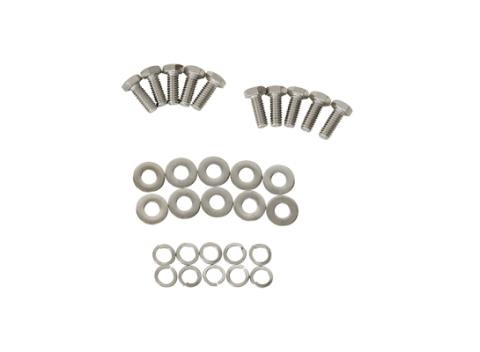 Jeep TJ Front Differential Cover Model 30 97-06 Wrangler TJ Polished Silver Kentrol