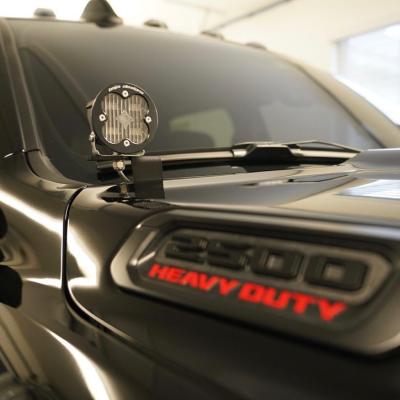 19-Present Ram 2500/3500 A Pillar Mounts SDHQ Offroad