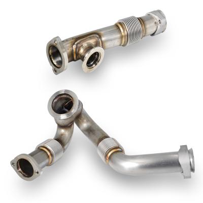 Up-Pipes Ford 6.0L 04-07 PPE Diesel