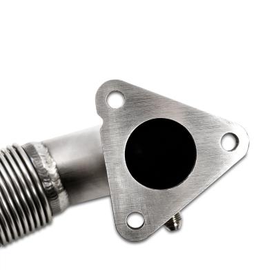 2015-2019 Ford Powerstroke 6.7L Up Pipe Kit PPE Power