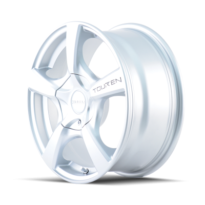 Touren Wheels TR9 3190 Gloss Hyper Silver 18X8 5-105/6-120 40MM 72.62MM